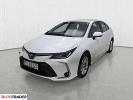 Toyota Corolla 2023 1.8 89 KM