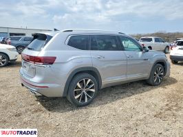Volkswagen Atlas 2026 2
