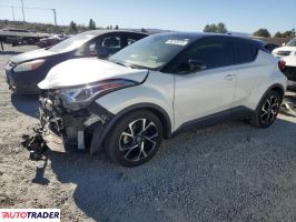 Toyota C-HR 2019 2