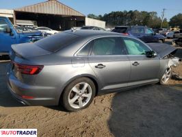 Audi A4 2019 2