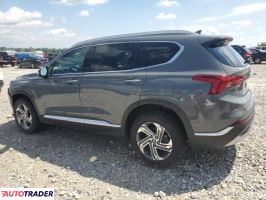 Hyundai Santa Fe 2021 2 Hyundai Santa Fe 2021 2