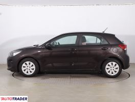 Kia Rio 2018 1.2 83 KM
