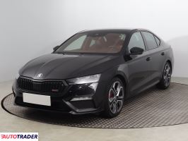 Skoda Octavia 2020 2.0 241 KM
