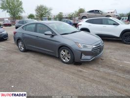 Hyundai Elantra - zobacz ofertę