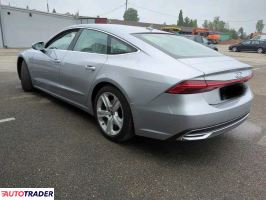 Audi A7 2022 3 340 KM