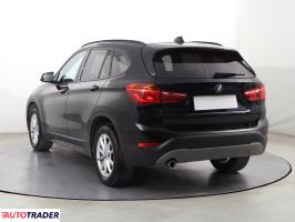 BMW X1 2018 1.5 138 KM