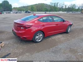 Hyundai Elantra 2020 2