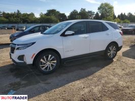 Chevrolet Equinox 2024 1 Chevrolet Equinox 2024 1