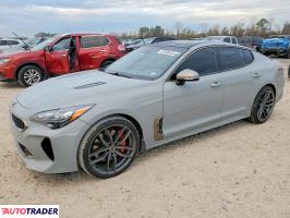 Kia Stinger 2020 3