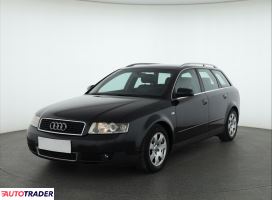 Audi A4 2001 2.0 128 KM