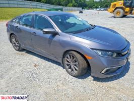 Honda Civic 2020 1