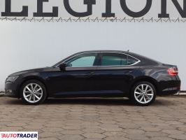 Skoda Superb 2016 1.8 177 KM
