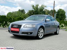 Audi A6 2005 2.0 140 KM