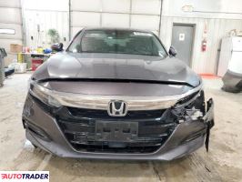 Honda Accord 2019 1