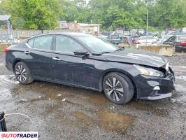 Nissan Altima 2020 2