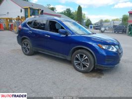 Nissan Rogue - zobacz ofertę