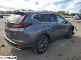 Honda CR-V 2022 1