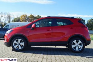 Opel Mokka 2019 1.4 140 KM Opel Mokka 2019 1.4 140 KM