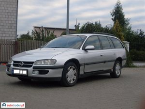Opel Omega 1998 2.0 100 KM Opel Omega 1998 2.0 100 KM