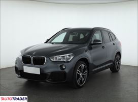 BMW X1 2018 2.0 147 KM BMW X1 2018 2.0 147 KM