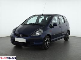 Honda Jazz 2003 1.3 81 KM