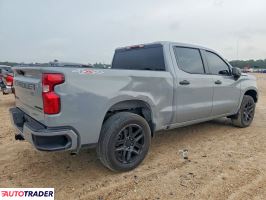 Chevrolet Silverado 2024 2