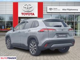 Toyota Pozostałe 2022 2.0 197 KM