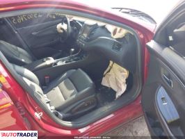 Chevrolet Impala 2020 3