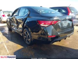 Nissan Sentra 2024 2