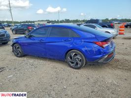 Hyundai Elantra 2025 2