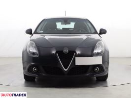 Alfa Romeo Giulietta 2018 1.4 118 KM Alfa Romeo Giulietta 2018 1.4 118 KM