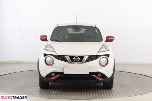 Nissan Juke 2016 1.2 113 KM Nissan Juke 2016 1.2 113 KM