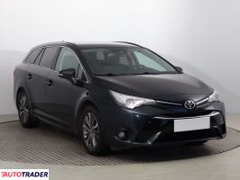 Toyota Avensis - zobacz ofertę