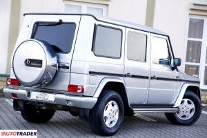 Mercedes G-klasa 1994 3.2 210 KM