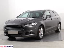 Ford Mondeo 2017 2.0 147 KM