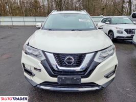 Nissan Rogue 2020 2