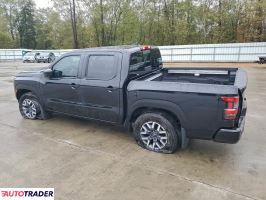 Nissan Frontier 2025 3