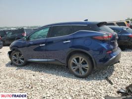 Nissan Murano 2020 3