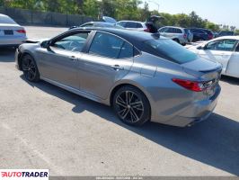 Toyota Camry 2025 2