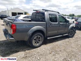 Nissan Frontier 2019 4