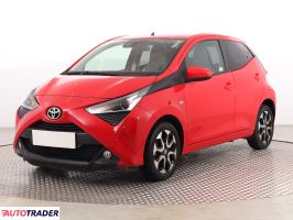 Toyota Aygo 2019 1.0 71 KM