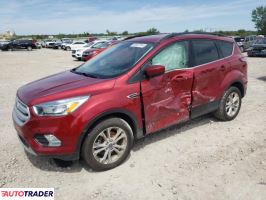 Ford Escape 2018 1