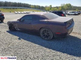 Dodge Challenger 2021 3