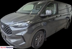 Ford Tourneo Custom - zobacz ofertę