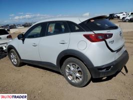 Mazda CX-3 2019 2