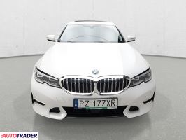 BMW 320 2021 2.0 190 KM