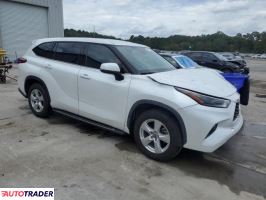 Toyota Highlander 2022 3 Toyota Highlander 2022 3
