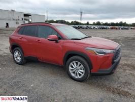 Toyota Corolla 2022 2