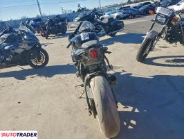 Yamaha YZF 2024