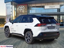 Toyota RAV 4 2024 2.5 306 KM Toyota RAV 4 2024 2.5 306 KM